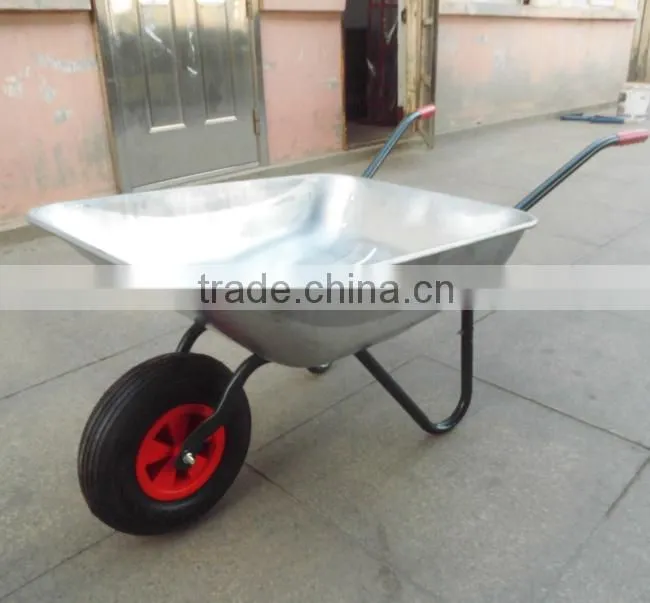 builders wheelbarrow