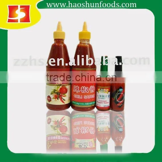 Canned Tomato Ketchup In Plastic Bottle