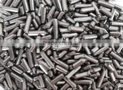 Quality first GPC/calcined petroleum coke