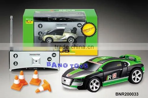 Cool 4 Channels 1:48 Mini RC Car BNR200033