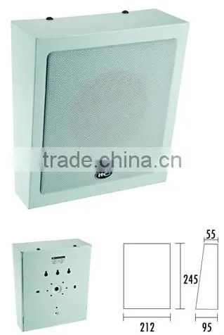 ITC VA-515 Fireproof 6W 100V Wall Speaker
