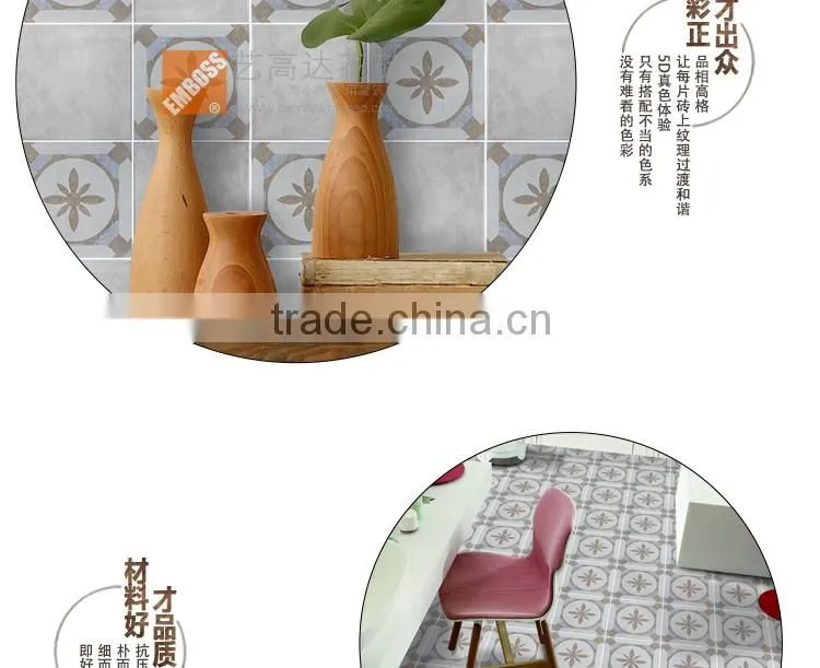 200*200mm kitchen wall tile restaurant kitchen tile floor tiles