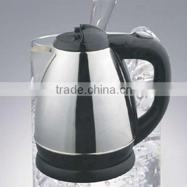 2013 best seller Chinese factory in Zhongshan stainless steel stainless steel induction cooker kettle