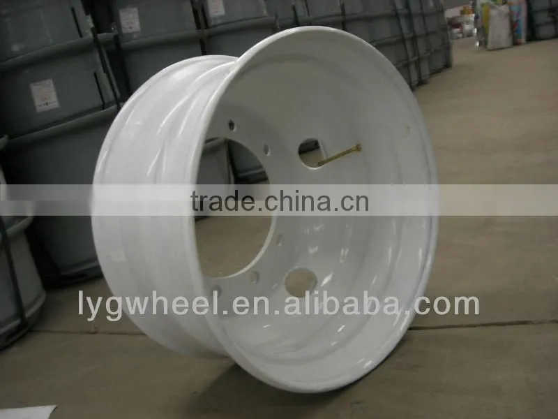chrome plated steel wheel