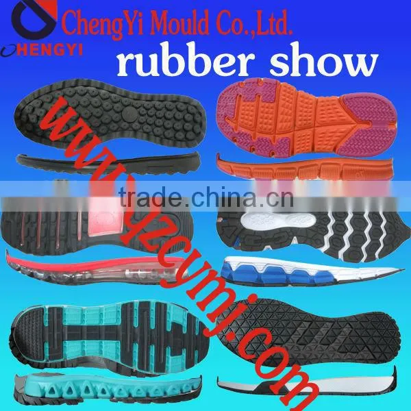 2014 popular Rubber Sole Mould for Making Rubber Soles