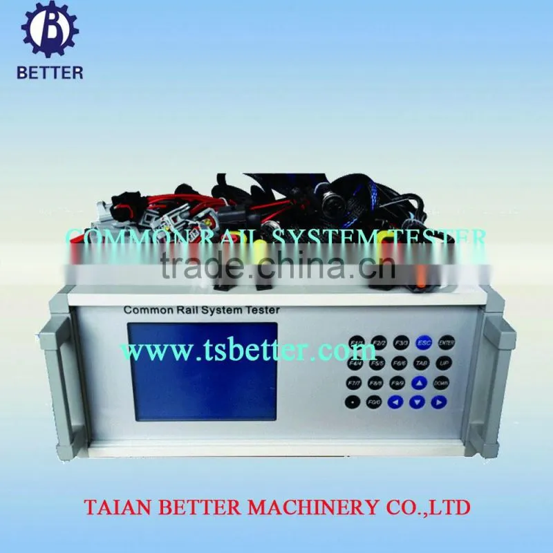CRS300 COMMON RAIL SYSTEM TESTER to test piezo injector