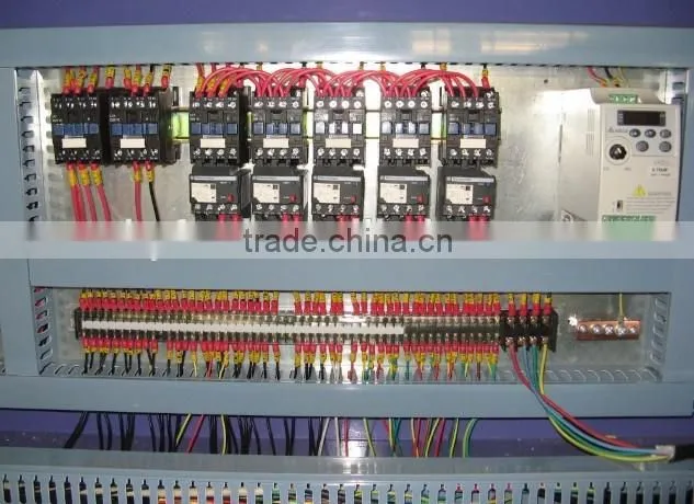 Automatic PE film shrink wrappingmachine