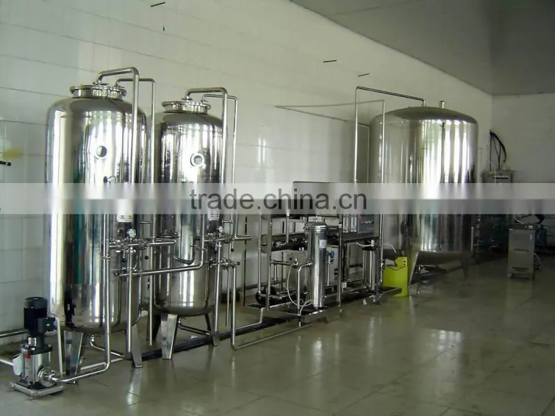 2015 water treatment plant for sale