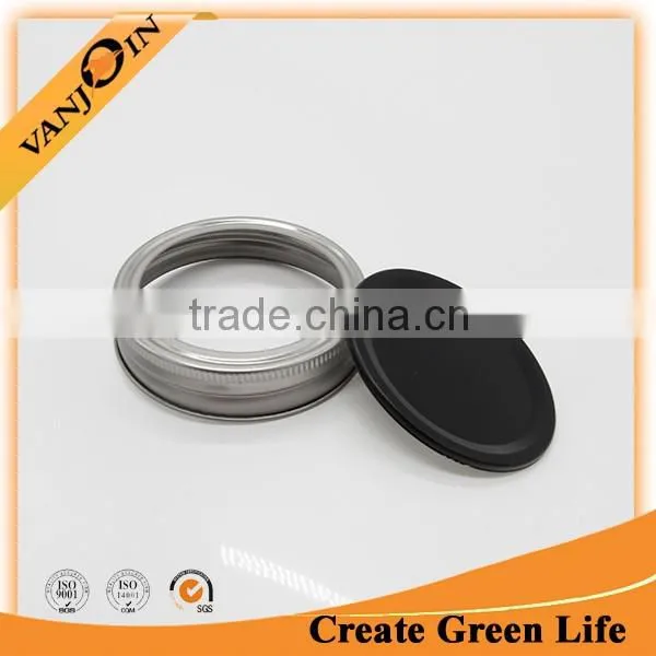 70mm Chalkboard Lid For Mason Jar