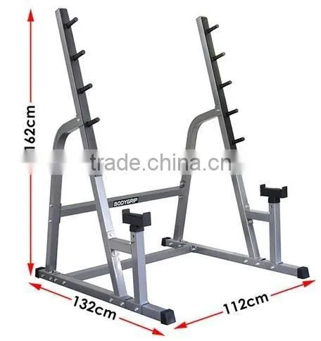 Weight lifting barbell stand / Squat Stand / Squat Rack
