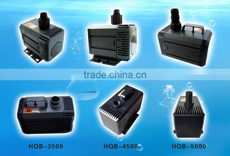 china supplier Small H-max 1.8m 24w Electric Water Pressure Pump