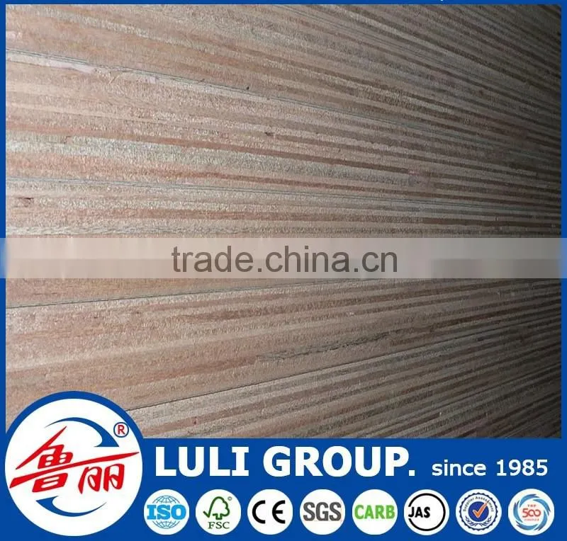 competitive price and high quality plywood board
