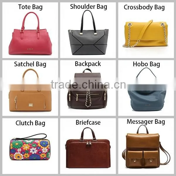 Guangzhou Fiedle leather bag manufacturer OEM durable real natural stylish leather backpack with handle on the top