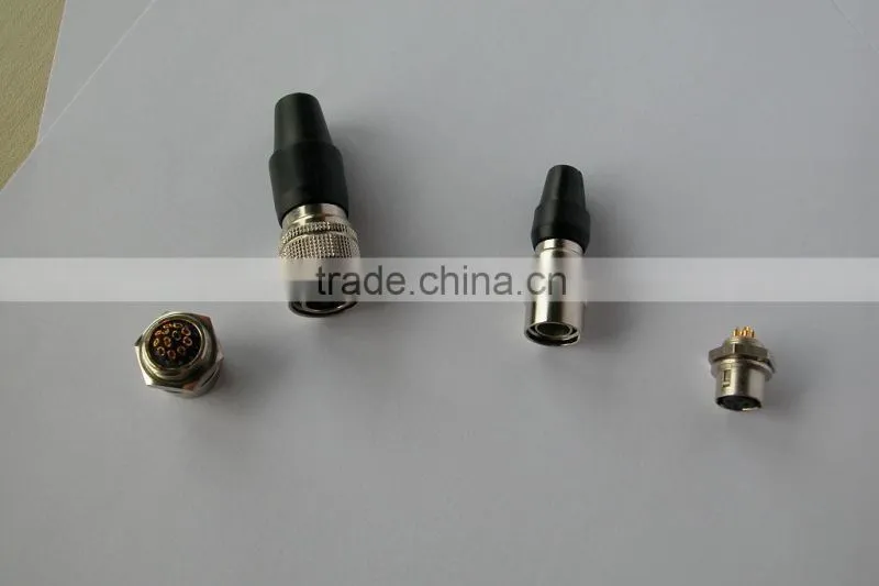 Metal Mini Push-pull electrical connector