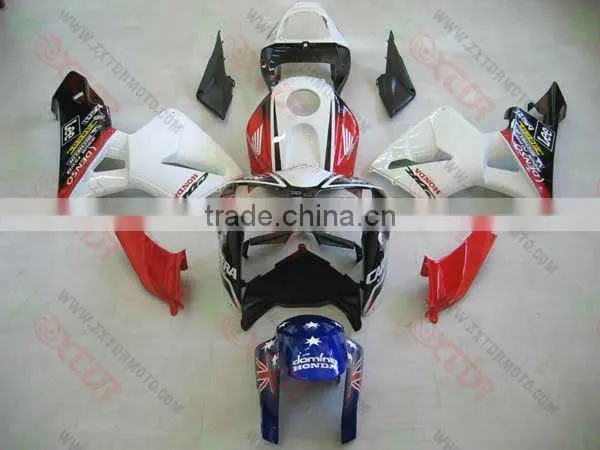 High Performance Racing bike fairings