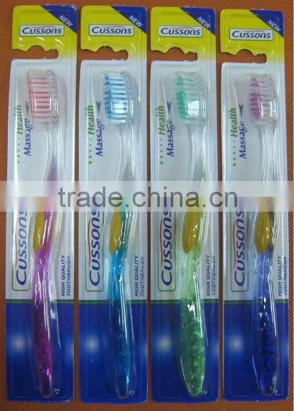 Y2013 New design high quality toothbrush 2218