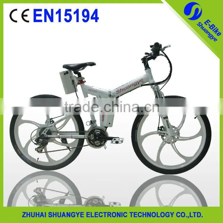 2015 shuangye 26 inch mountain bicycle for sale