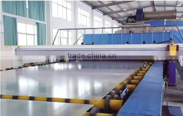 Bronze color tinted float glass/building glass with factory price for building