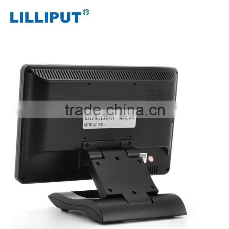 UM-1010/C/T Lilliput 10" 5V USB Powered Touchscreen Monitor