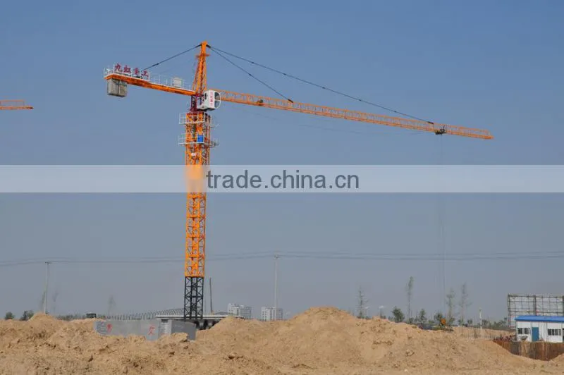 Best Price QTZ Construction Tower Crane/ QTZ Tower Crane from China ~