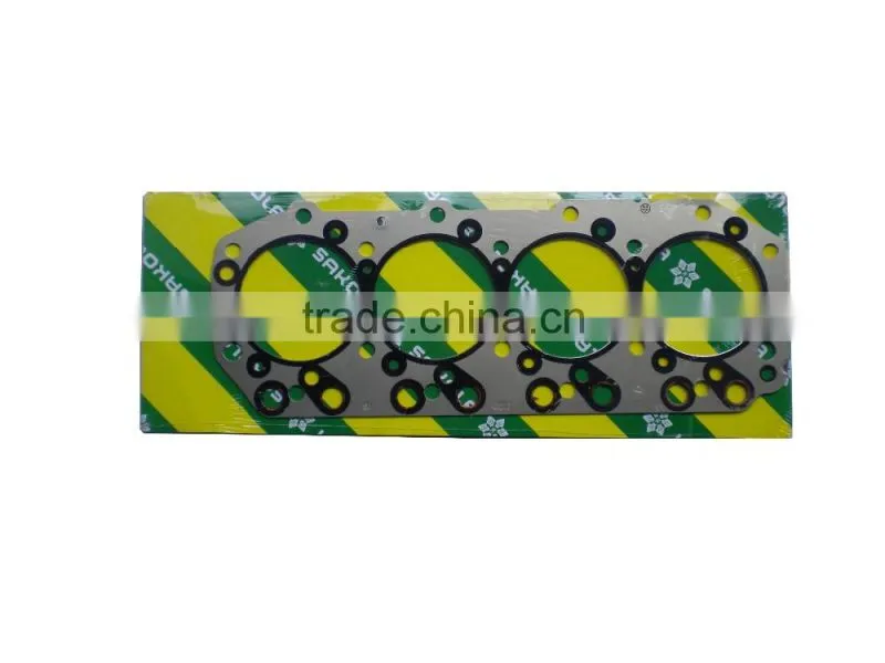 Cylinder head gasket Kaiyun Euro 2 genuine auto cylinder bed gasket JMC pickup truck auto spare parts