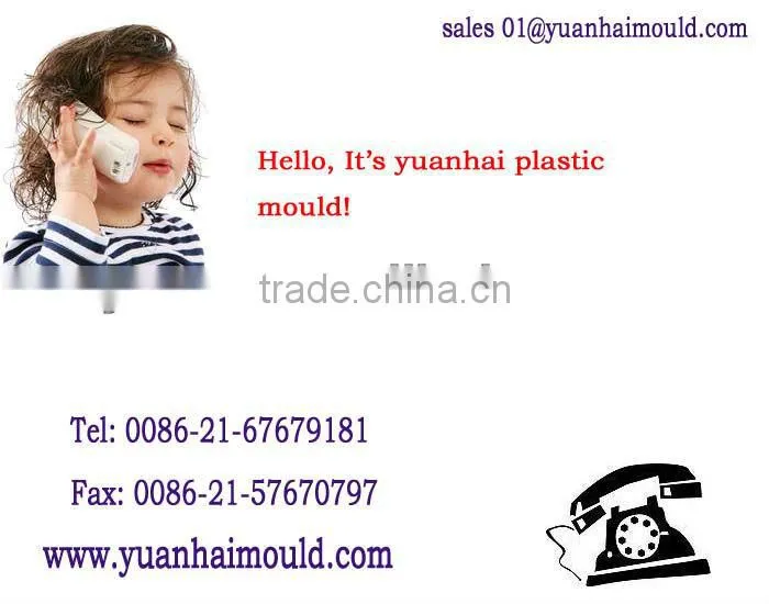 rotational mold for auto parts