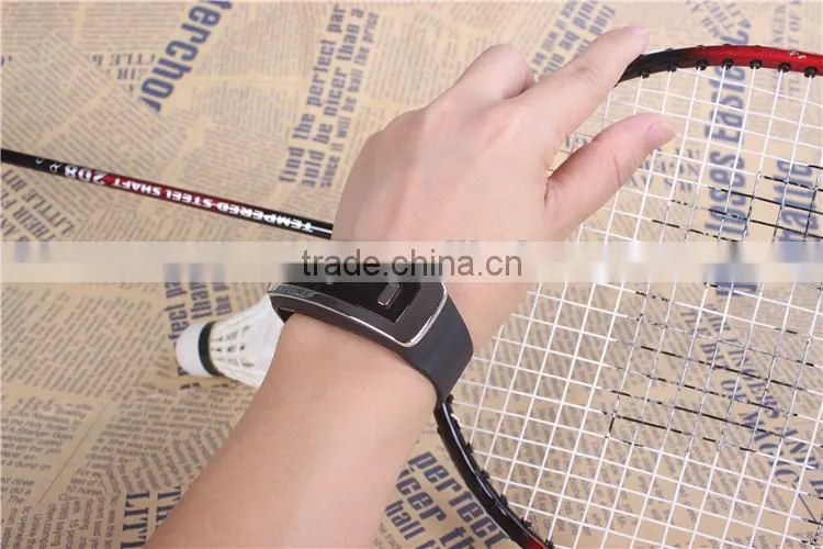 smart bracelet bluetooth KQ-H04 high quality waterproof oled screen