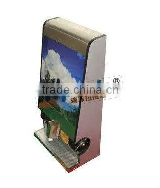 Shoes Polishing Machine