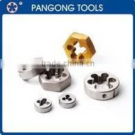 High efficient Zinc Aalloy Metrial PVC Pipe Threading Tool set PT06-4