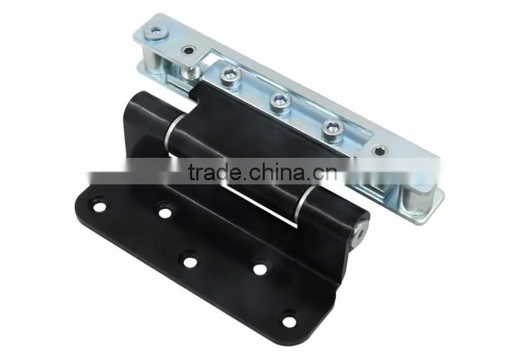 stainless steel 3d adjustable heavyduty aluminium profile hinges