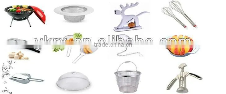 Top Quality stainless steel salad serving tong