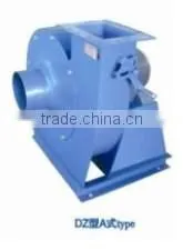 DZ-2 series high pressure centrifugal Fan/high pressure centrifugal fan/factory ventilation blower fan/ventilator