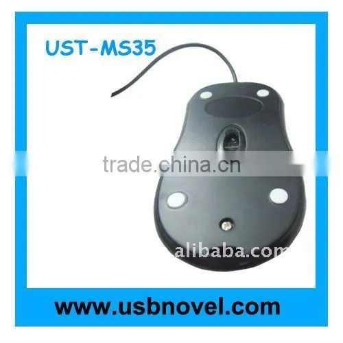 Wired optical mouse(mini USB mouse)