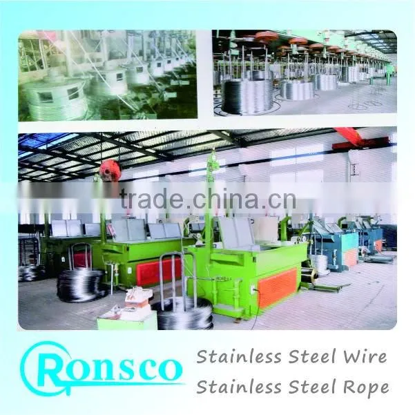 304 stainless steel wire price per meter