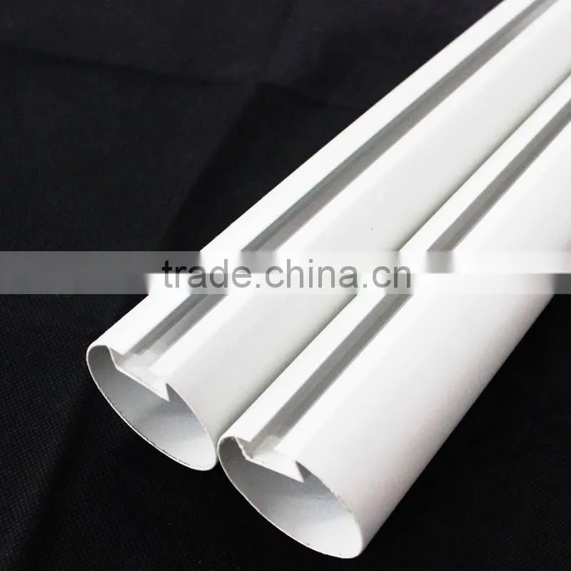 Fashionable Waterproof Aluminum Metal Commercial Linear Suspended Ceiling