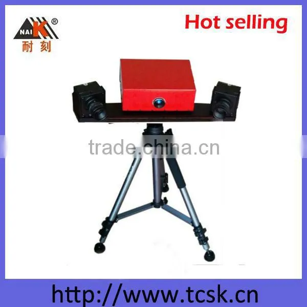 3D Optical Scanner for CNC Router