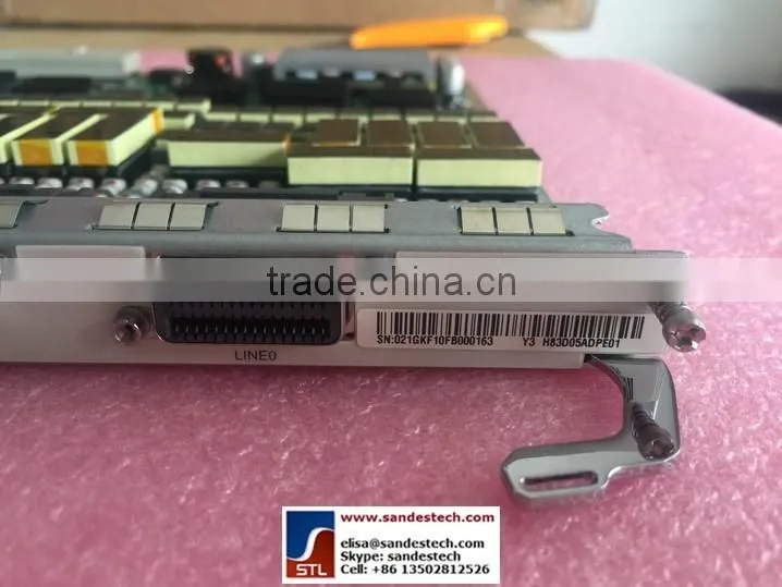 IP DSLAM Huawei MA5616 64-channel ADSL2+ Huawei ADPE H836ADPE H83D05ADPE01 03021GKF