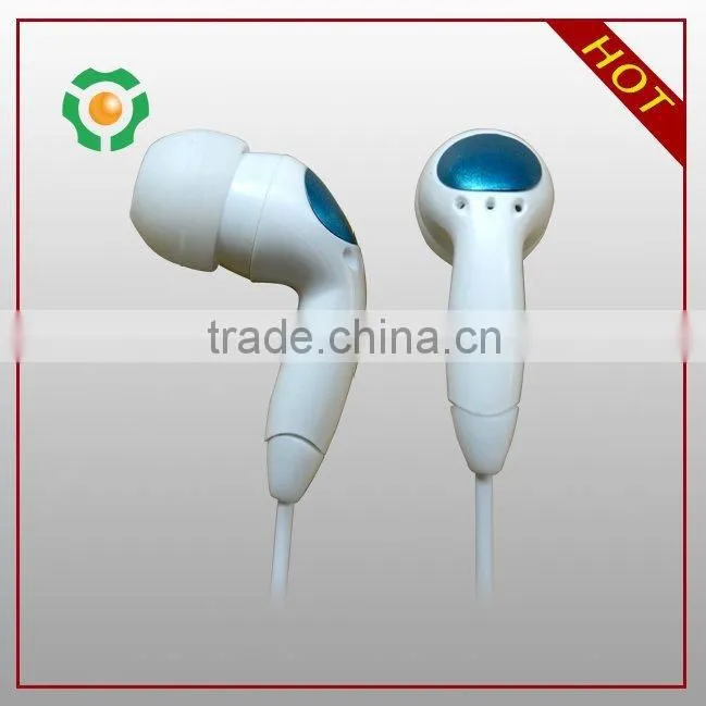 3.5mm 2.5mm jack earphone for walkie talkie