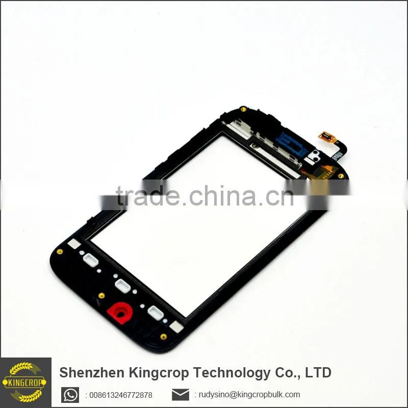 Kingcrop best quality for Huawei Y210 touch panel screen