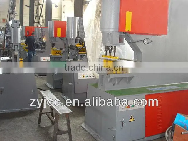 16Y-63T Hydraulic punching machine, 63T punching pressure, hole punching machine