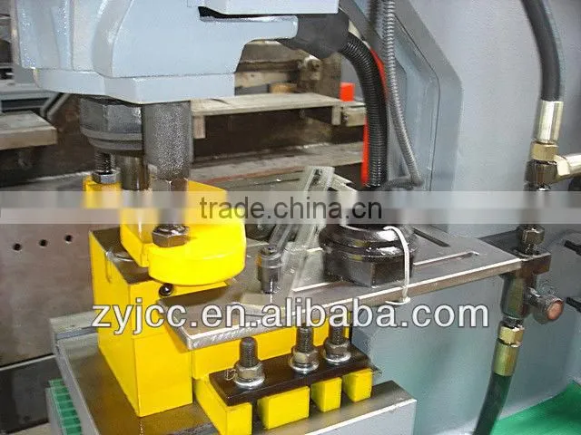 16Y-63T Hydraulic punching machine, 63T punching pressure, hole punching machine
