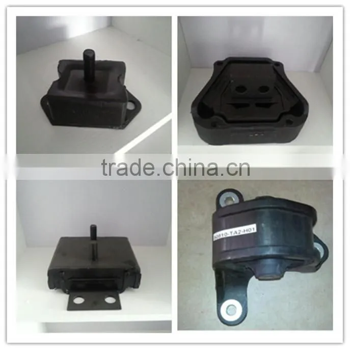Customed & Low engine mount xin dawei for cars with Strong Quality suspension engine mount