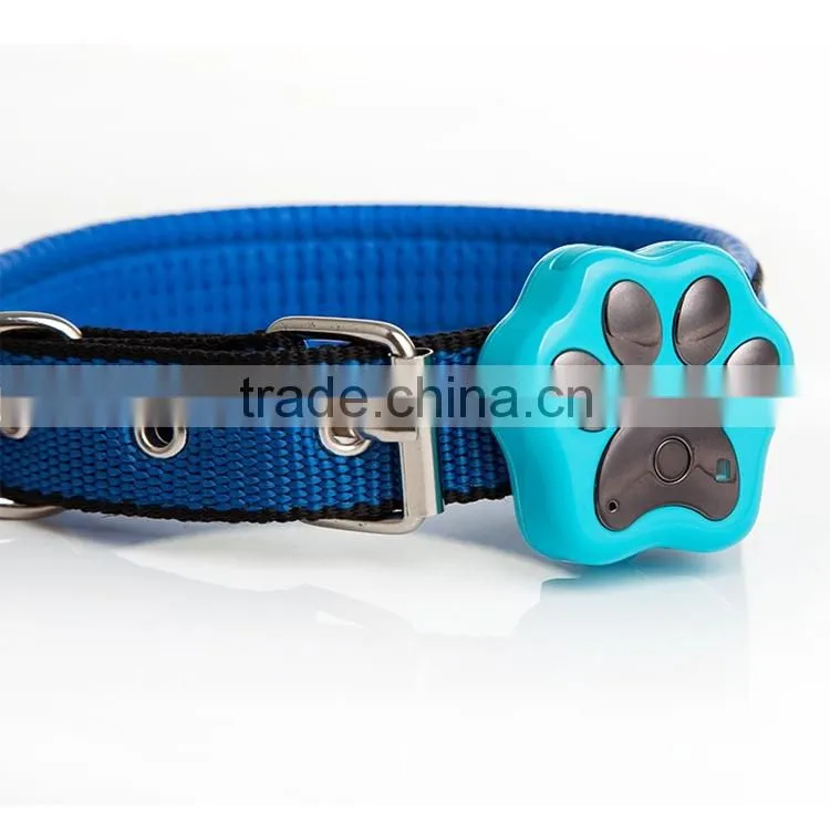 IP66 Waterproof GSM/GPRS for Pet GPS Tracker, for Pets Smart GPS locator