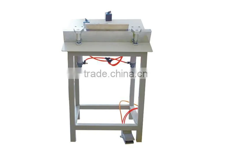 Double100 perfect album book Pneumatic binding machine