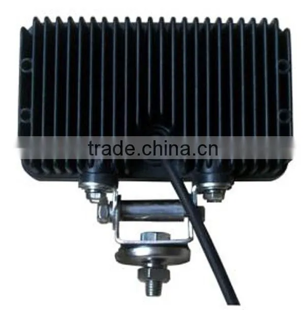6inch 33w led work light led driving light for off road 4x4 , jeep, atv, suv, truck
