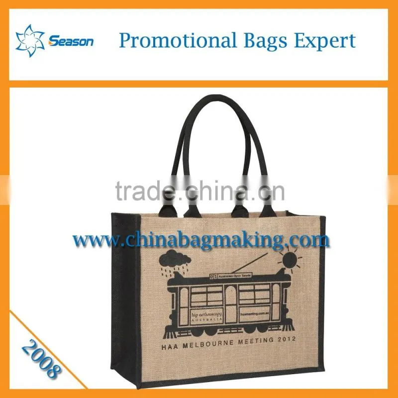 Folding shopping bag nonwoven tote bag lamination bag