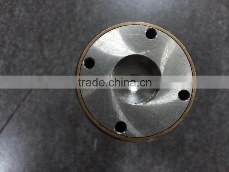 High precision chrome plated Stainless steel piston rod