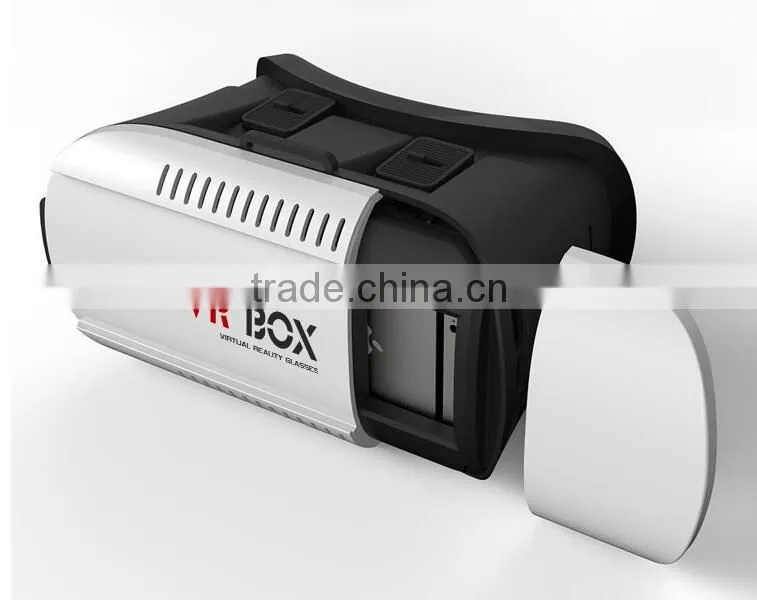 Professional Google Cardboard Original Brand vr box 3d glasses