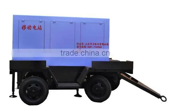 china made container diesel generator sets