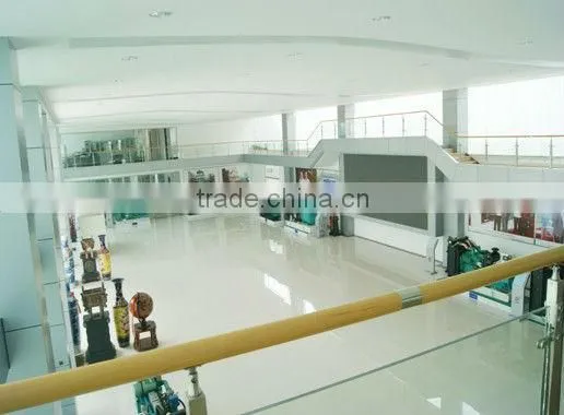 400KW YUCHAI electric generator Generator Set